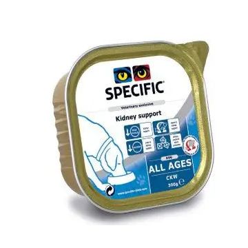 Specific Canine Adult Cxw All Breeds Caja, 6X300 gr, comida húmeda para perros