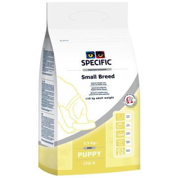 Specific Canine Puppy Cpd-S Small Breed, 1 Kg, pienso para perros