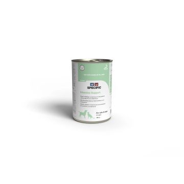 Specific F/C-In-L Intensive Support Liquido, 6X395 gr, comida húmeda para perros