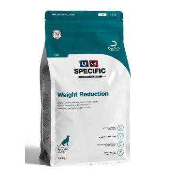 Specific Feline Adult Frd Weight Reduction, 1,6 Kg, pienso para gatos