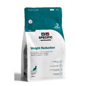 Specific Feline Adult Frd Weight Reduction, 400 gr, pienso para gatos