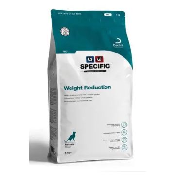 Specific Feline Adult Frd Weight Reduction, 6 Kg, pienso para gatos