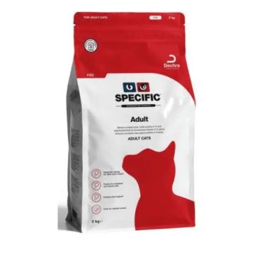 Specific Feline Adult Fxd, 2 Kg, pienso para gatos