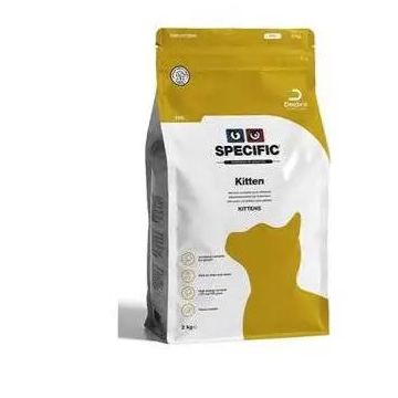 Specific Feline Kitten Fpd, 2 Kg, pienso para gatos