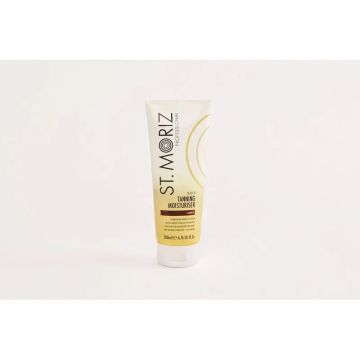 St. Moriz Crema Hidratante Autobronceadora Professional, 200 ml
