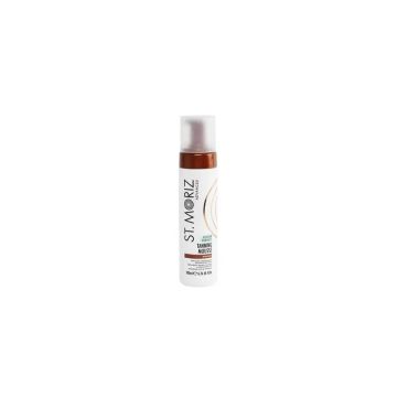St. Moriz Mousse Autobronceadora Correctora De Color En Tono Medio Advanced Pro,200 ml
