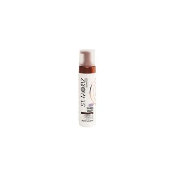 St. Moriz Mousse Autobronceadora Correctora De Color En Tono Oscuro AdvancedPro, 200 ml