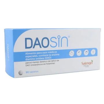 Stada Daosin 90 Comprimidos
