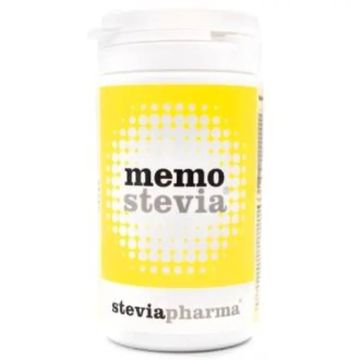 Steviapharma Memostevia 50 Cápsulas
