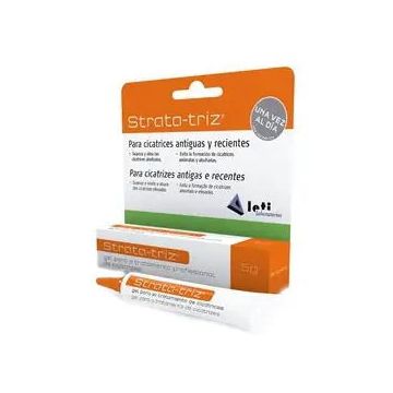 Leti Strata-Triz Gel Para Cicatrices 5 gr