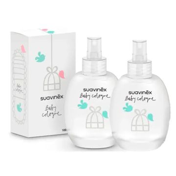 Suavinex Colonia Infantil , 2 x 100 ml