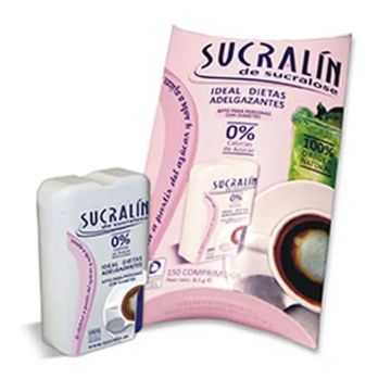 Sucralin Sucralin  150 comprimidos