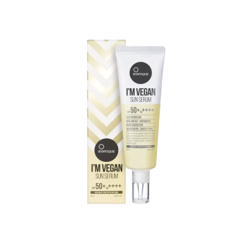Suntique I'M Vegan Sun Sérum, 50 ml