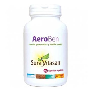 Sura Vitas Aeroben , 90 cápsulas