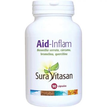 Sura Vitas Aid-Infla  90 cápsulas