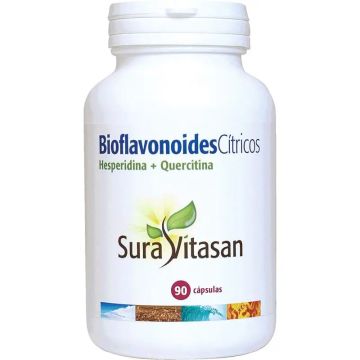 Sura Vitas Bioflavonoides Citricos  90 cápsulas