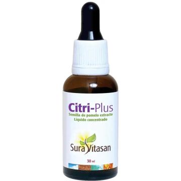 Sura Vitas Citri Plus  30 ml