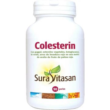 Sura Vitas Colesterin, 90 Perlas