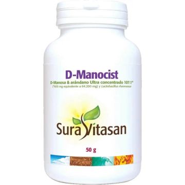 Sura Vitas D-Manocistprobiotic , 50 gr