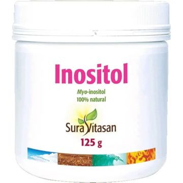 Sura Vitas Inositol  125 gr