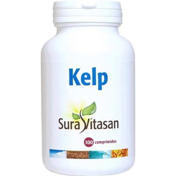 Sura Vitas Kelp 225 Mg, 100 Comprimidos