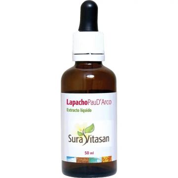 Sura Vitas Lapacho Pau Darco  50 ml