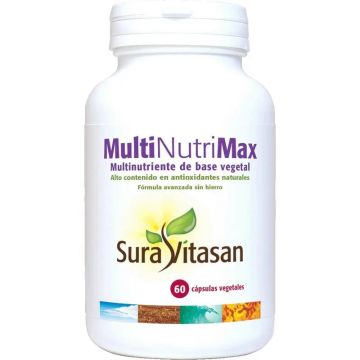 Sura Vitas Multi Nutrimax , 60 cápsulas