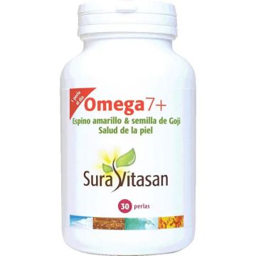 Sura Vitas Omega7+  30 perlas