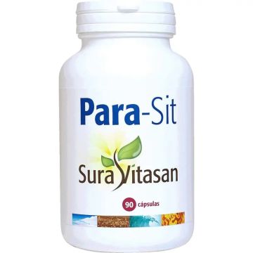 Sura Vitas Para-Sit  90 cápsulas