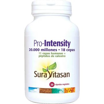 Sura Vitas Pro-Intensity , 30 cápsulas
