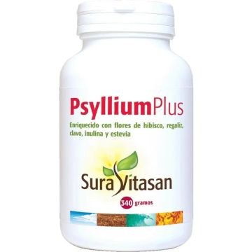 Sura Vitas Psyllium Plus Polvo, 340 Gr