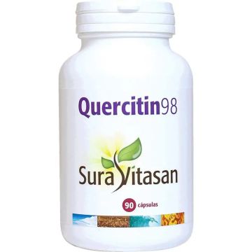 Sura Vitas Quercitin 98  90 cápsulas