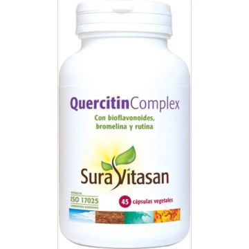 Sura Vitas Quercitin Complex  45 cápsulas