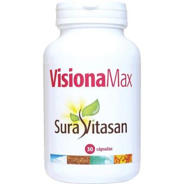 Sura Vitas Visionamax , 30 cápsulas