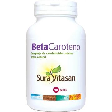 Sura Vitasan Betacaroteno  90 perlas