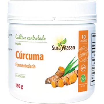 Sura Vitasan Curcuma Fermentada  150 gr