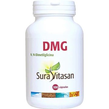 Sura Vitasan Dmg N-Dimetilglicina  100 cápsulas