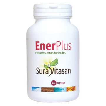 Sura Vitasan Enerplus  45 cápsulas