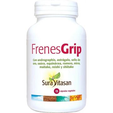 Sura Vitasan Frenesgrip  15 cápsulas