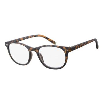 Surgicalmed Euro Optics Gafas De Lectura Para Presbicia Kai (Marrón Y DecoraciónDe Oro Claro) (+2.00) Marrón Y Decoración De Oro Claro, 1 unidad