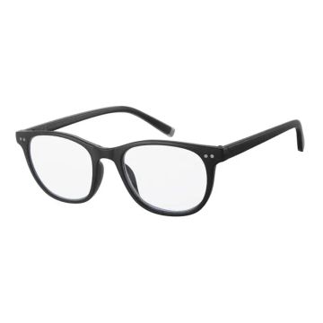 Surgicalmed Euro Optics Gafas De Lectura Para Presbicia Kai (Negro Y DecoraciónPlateada) (+1.00) Negro Y Decoración Plateada, 1 unidad
