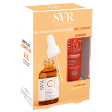 Svr Pack Ampoule C , 30+15 ml