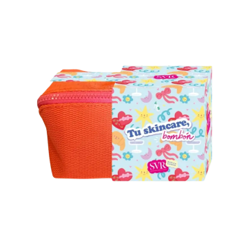 Svr Set Hyalu Biotic + Ampolla C + Bálsamo Desmaquillante , 3 unidades