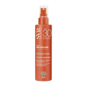 Svr Sun Secure Spray Spf30, 200 ml