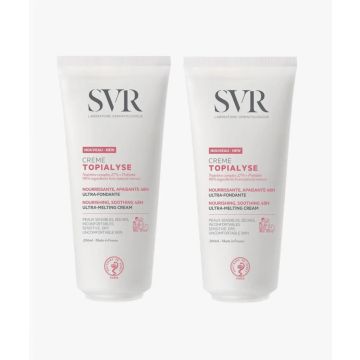 Svr Topialyse Duo Crème , 2x200 ml