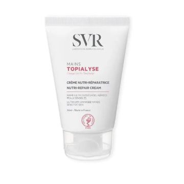 SVR Topialyse Crema de Manos, 50 ml