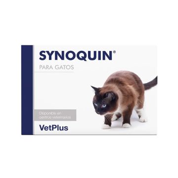 Synoquin Gatos 90 cápsulas