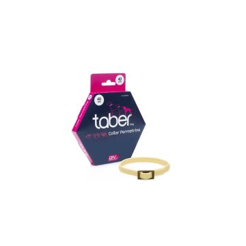 Taberdog Collar Permetrina 40Cm