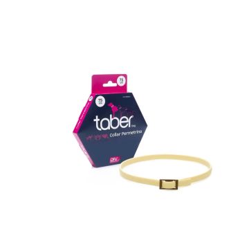 Taberdog Collar Permetrina 75Cm