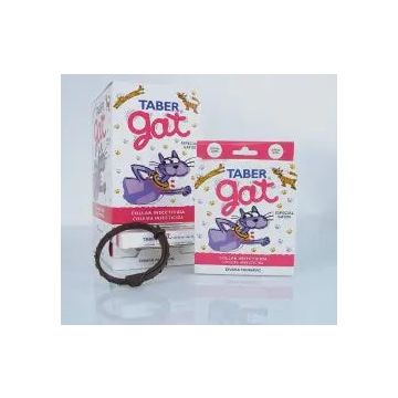 Tabergat Collar Medicament Dimpilato 40Cm